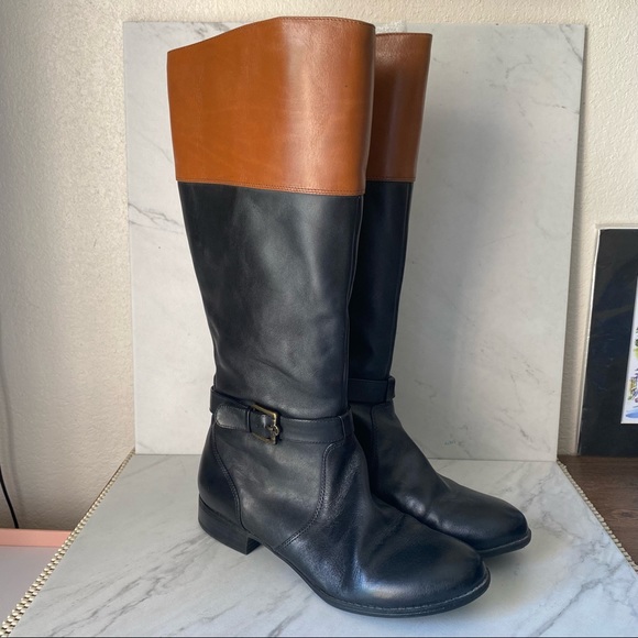 isaac mizrahi riding boots